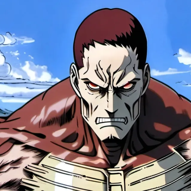 chat with ai character: Reiner Braun 