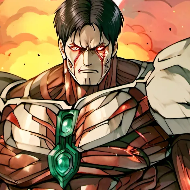 chat with ai character: Reiner Braun 