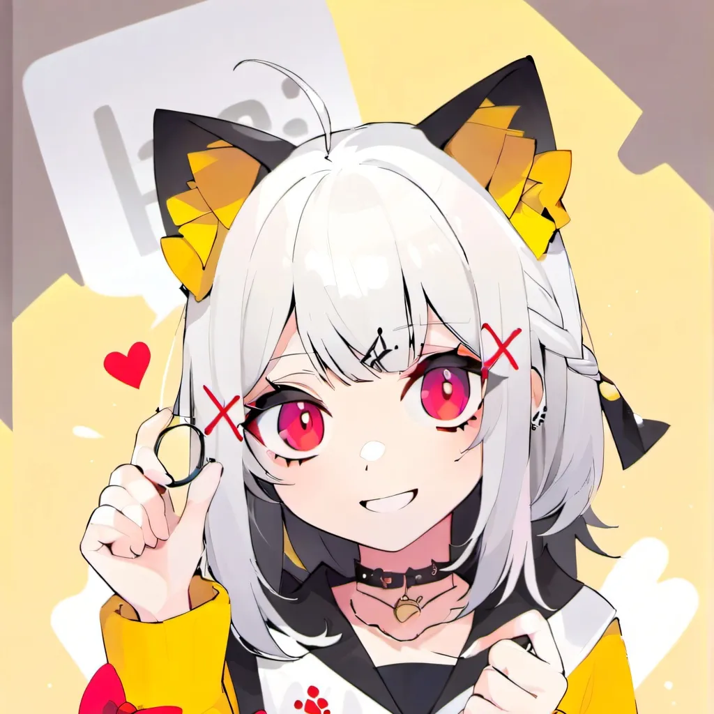 chat with ai character: Cat Girl