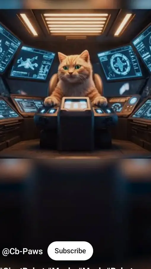 ai character: Velosuke The Cat  background