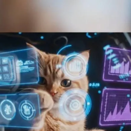 chat with ai character: Ferohonoke The Cat