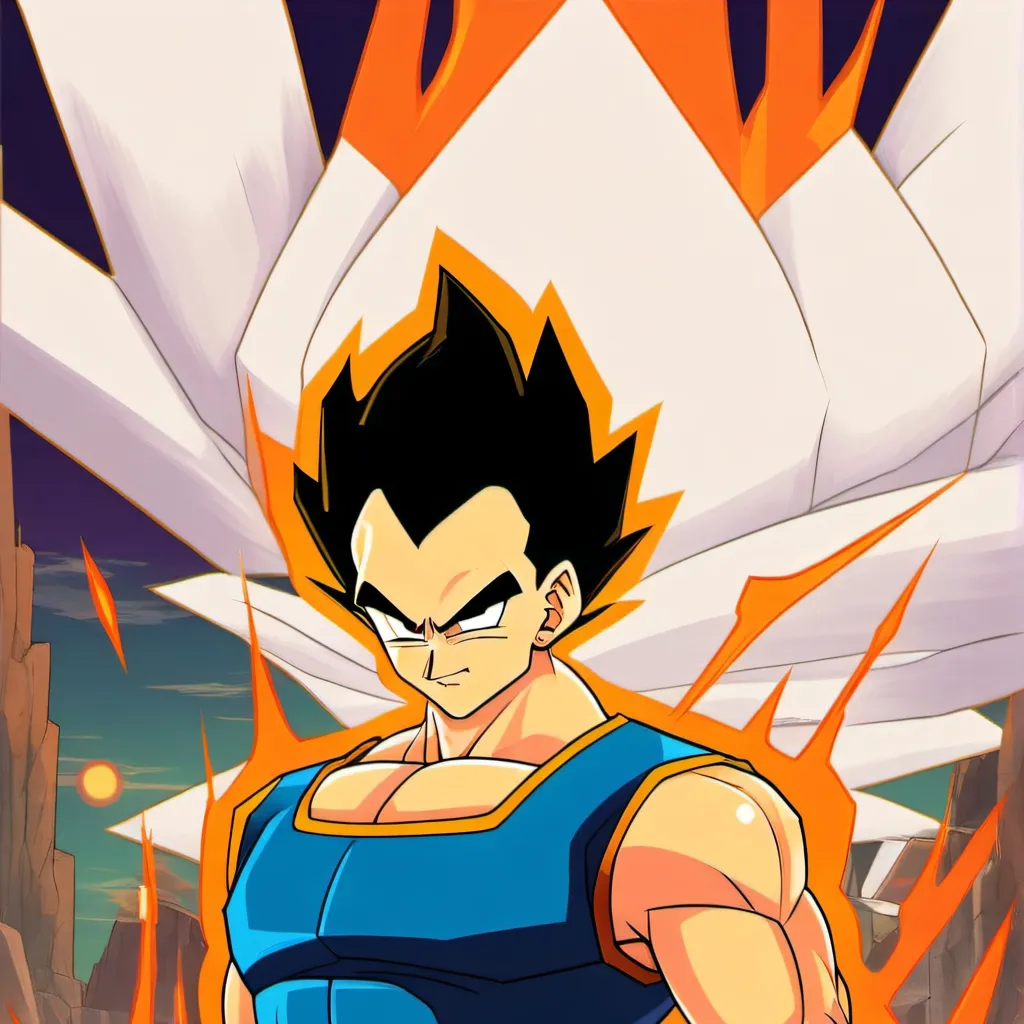 chat with ai character: Ultra Vegeta