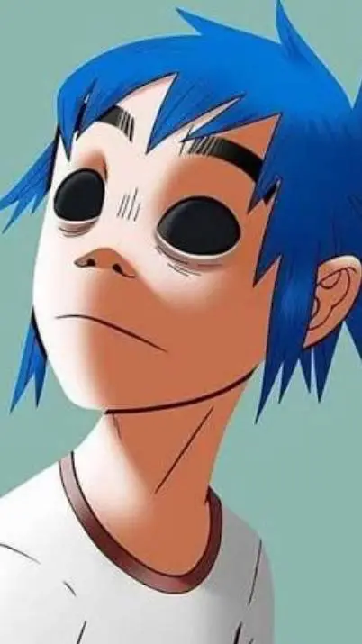 ai character: 2-D background