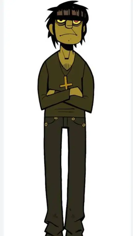 ai character: Murdoc  background