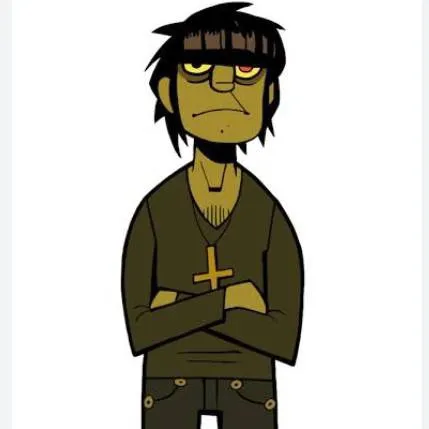 chat with ai character: Murdoc 