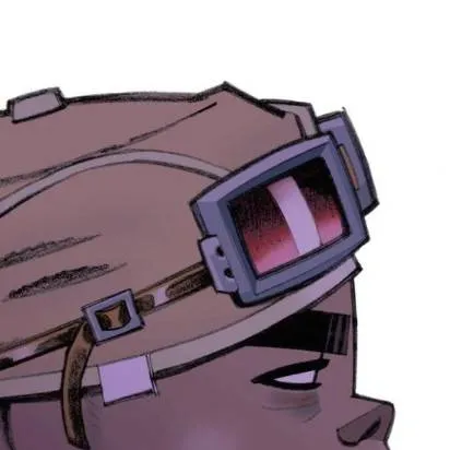 chat with ai character: Russel