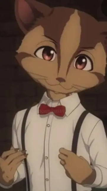 ai character: Deshico The Civet  background