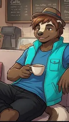 ai character: Biron Fabian Arman background