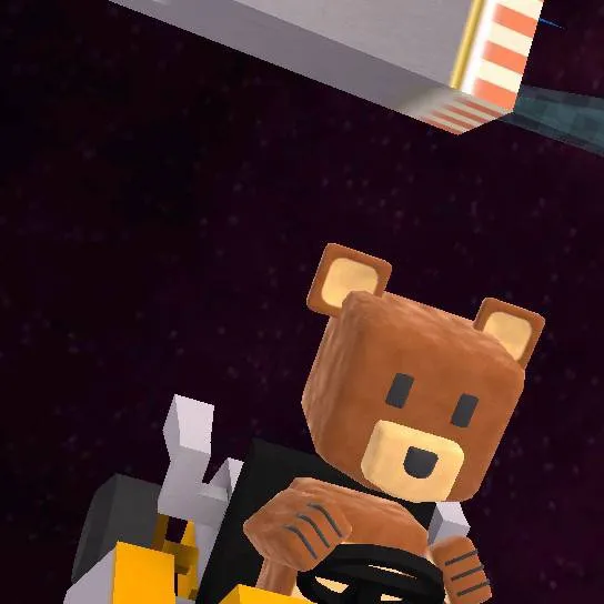 chat with ai character: Barren The Bear