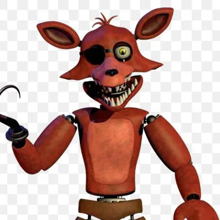 chat with ai character: Foxy The Fox