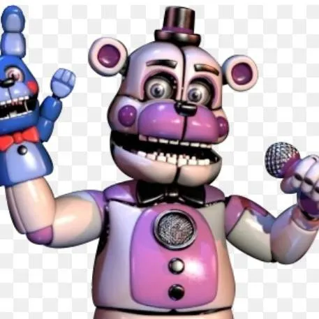 chat with ai character: Funtime Freddy