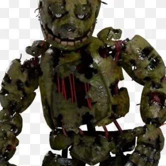chat with ai character: Springtrap