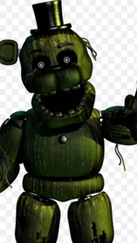 ai character: Phantom Freddy background