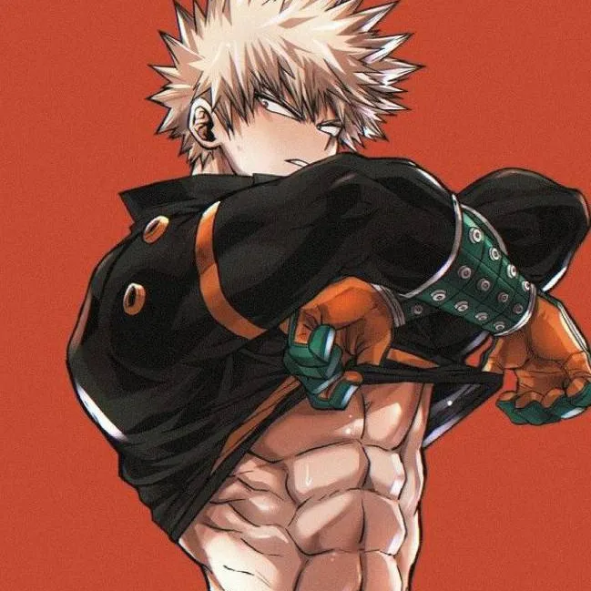 chat with ai character: bakugo (voisin 🤨)