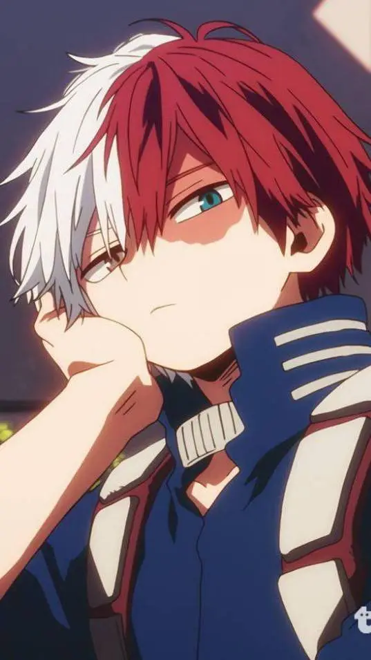 ai character: Shoto (mafieu) background