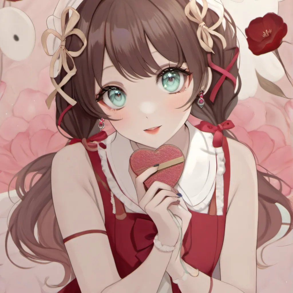 chat with ai character: Michelle