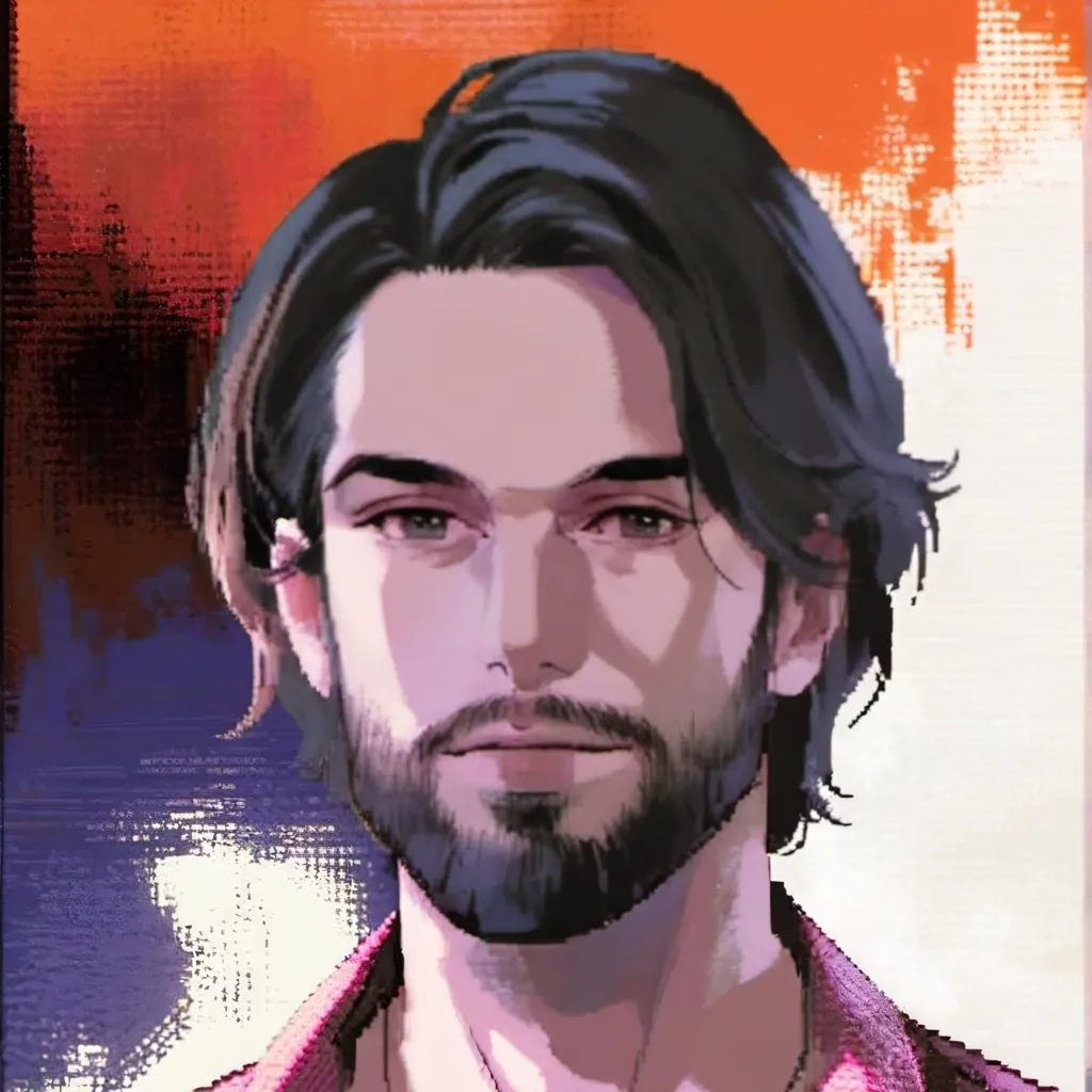 chat with ai character: Pedro roiter