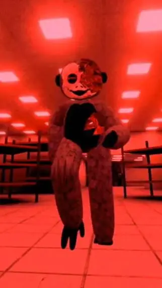 ai character: sprunki vs CB?! background