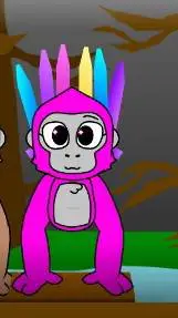 ai character: LAU: infection  background