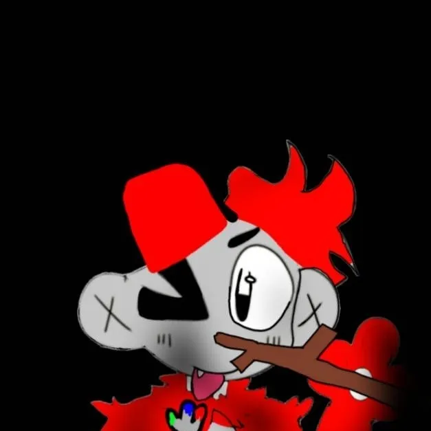 chat with ai character: TOMF furry infect