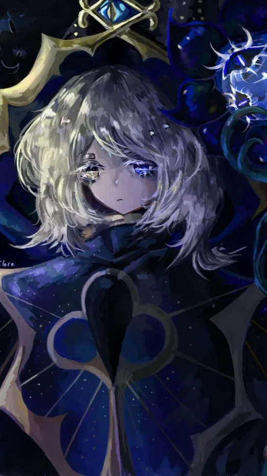 ai character: Truthless x you background