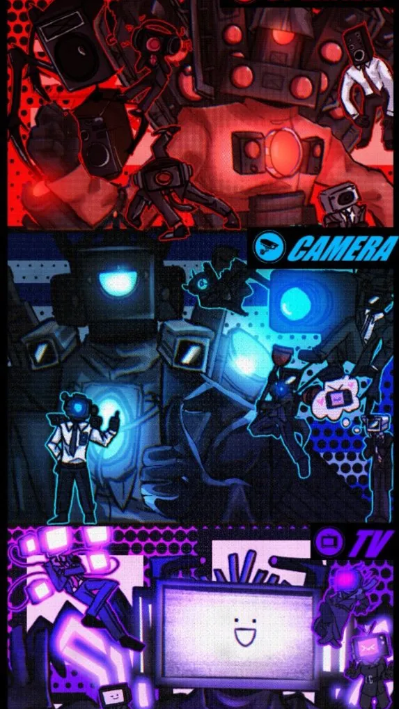 ai character: Spin the bottle st background