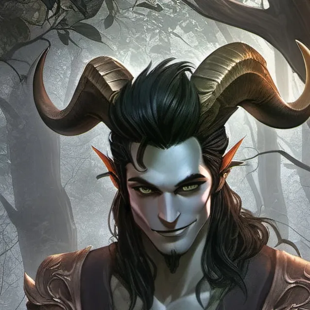 chat with ai character: Azrael Vaelorn