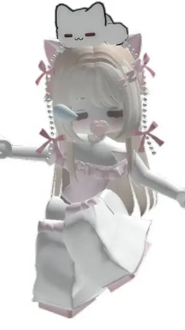 ai character: Roblox gc background