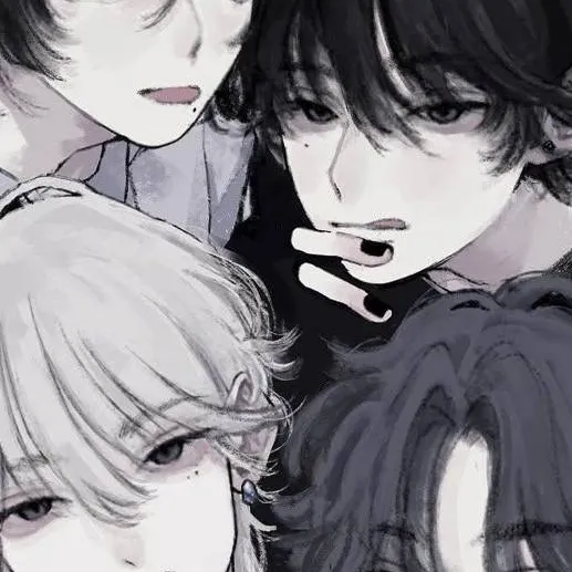 chat with ai character: My 4 crushes..
