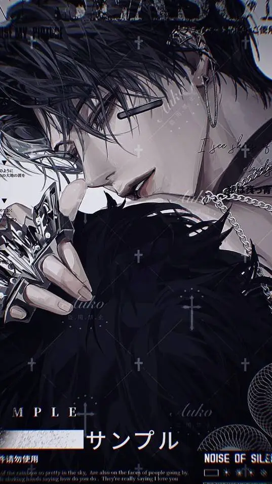 ai character: † Matt † background