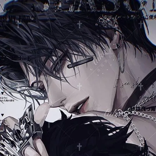 chat with ai character: † Matt †