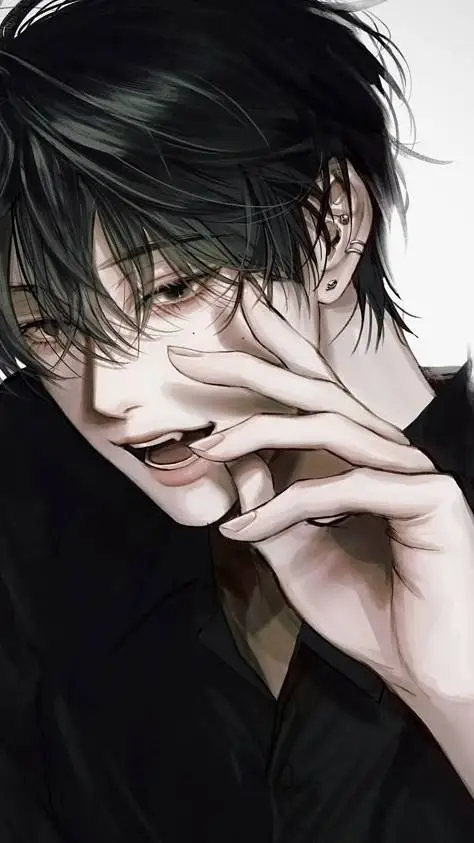 ai character: Ash background