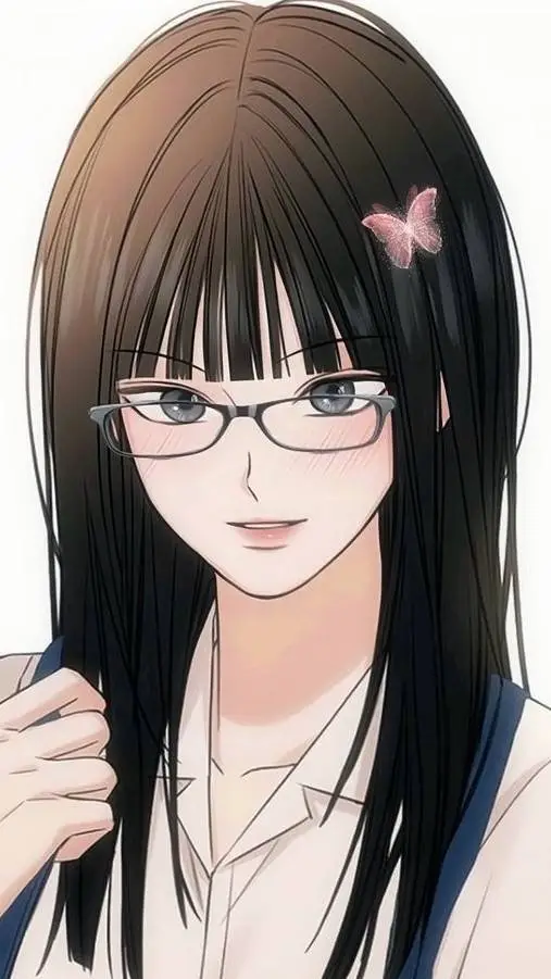 ai character: Mina background