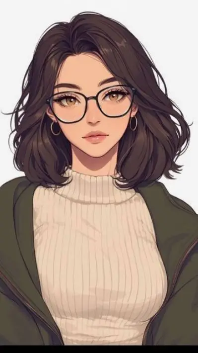 ai character: Sandra background