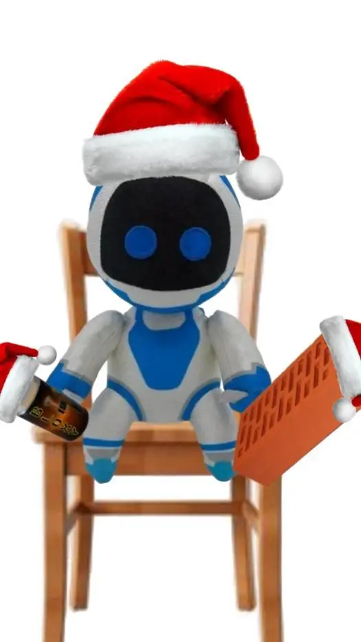 ai character: Astrotoy background