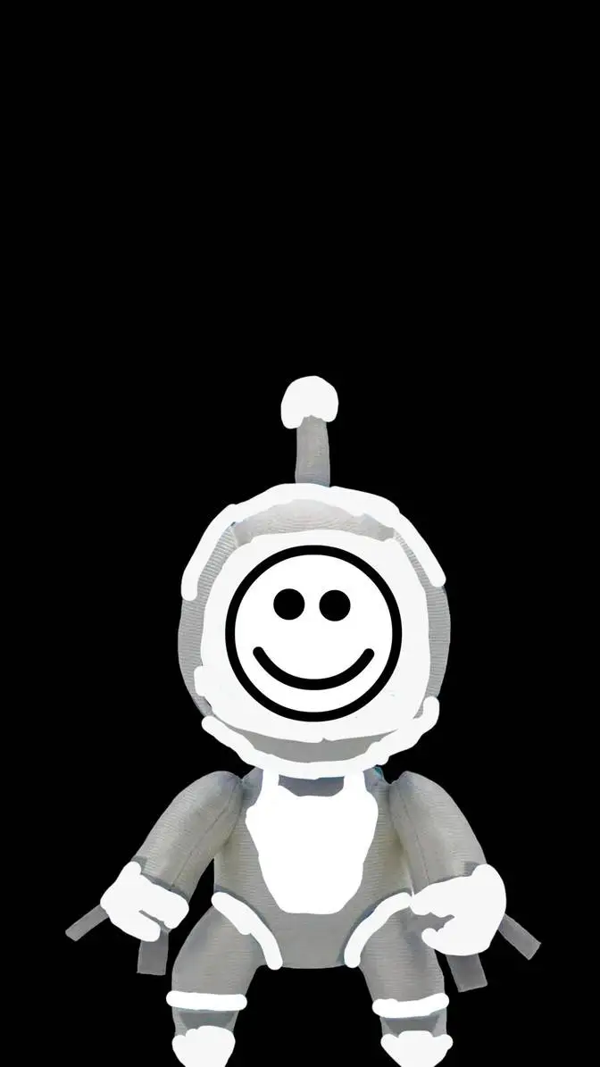 ai character: Astroidiot background