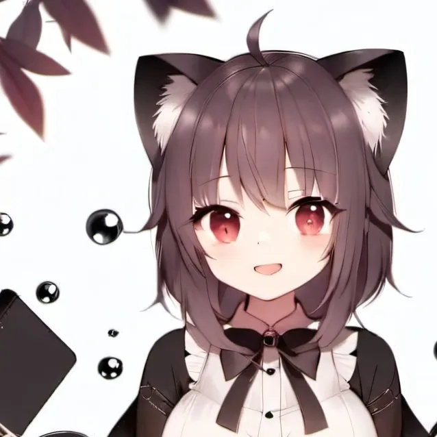 chat with ai character: Надя