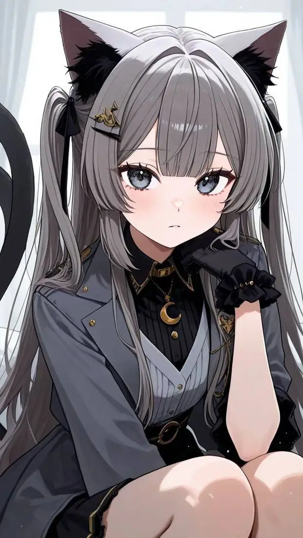 ai character: Ричии background