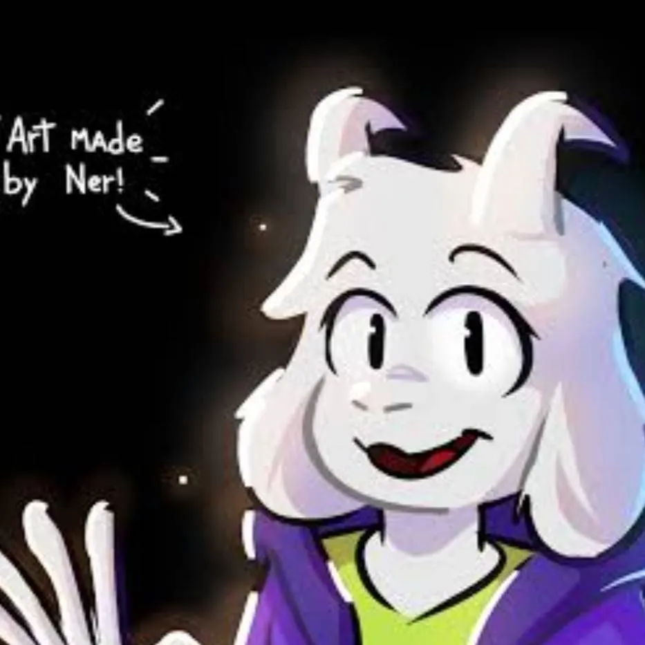 chat with ai character: Asriel 