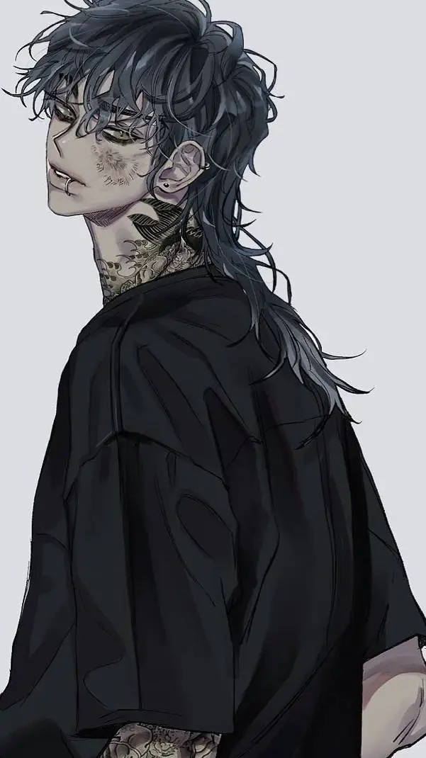 ai character: андрей background