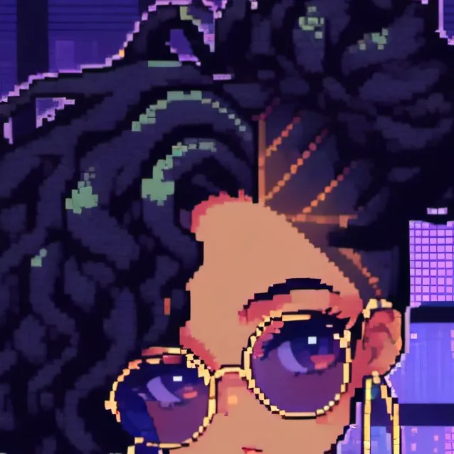 chat with ai character: Joanne