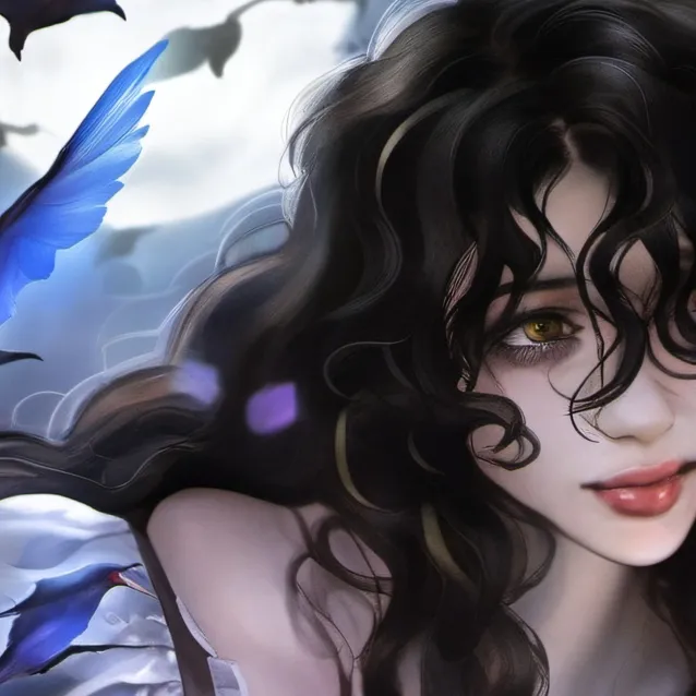 chat with ai character: Hogwarts New girl!