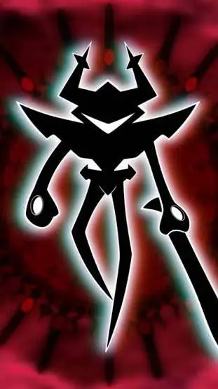 ai character: the roaring knight background