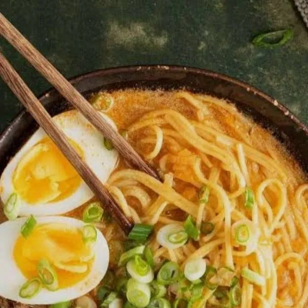 chat with ai character: Ramen