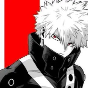 chat with ai character: Bakugo(chased)