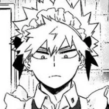 chat with ai character: Bakugo(maid)