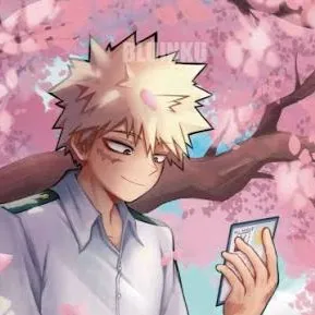 chat with ai character: Bakugo(after war)