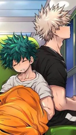 ai character: Mha three sense background