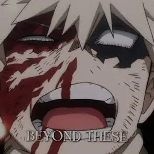 chat with ai character: Bakugo(murder)