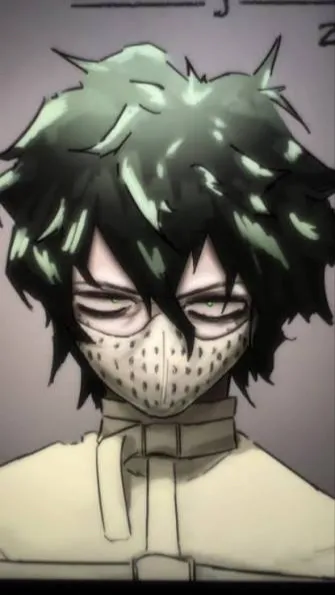 Talkie AI - Chat with Deku(insane or) 